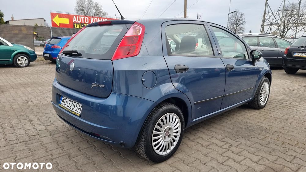 Fiat Grande Punto 1.4 8V Dynamic - 29