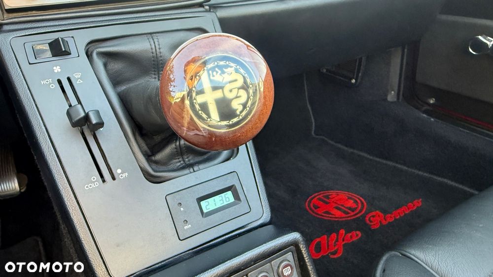 Alfa Romeo Spider 2.0 - 17