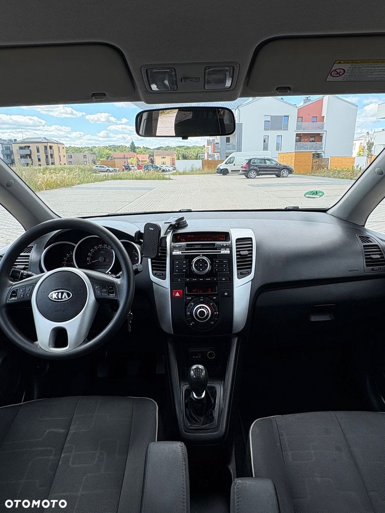 Kia Venga 1.4 CRDi L - 8