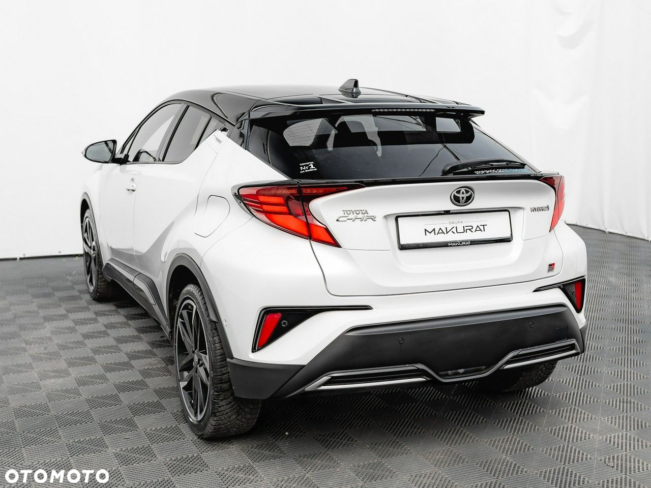 Toyota C-HR 2.0 Hybrid GR Sport - 5