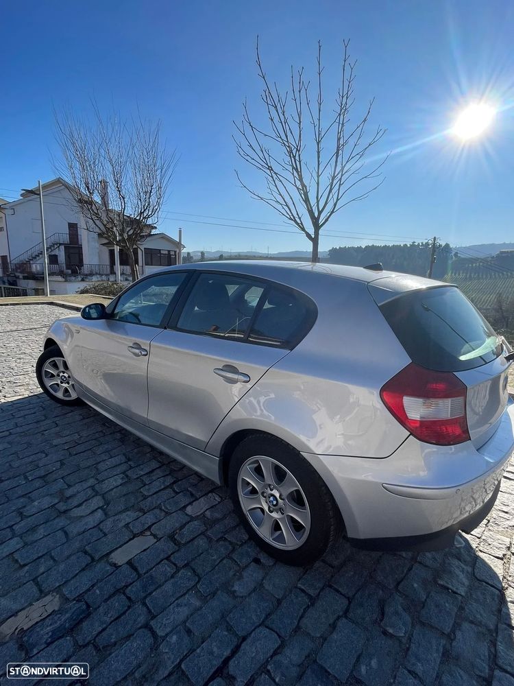 BMW 118 d - 3
