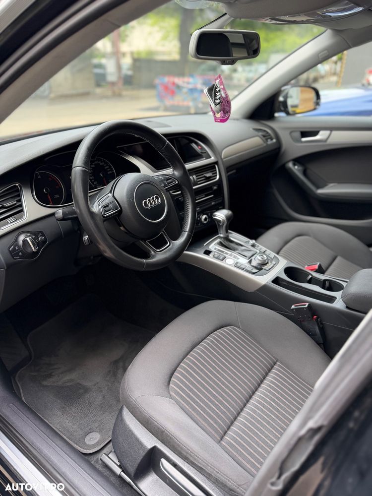 Audi A4 2.0 TDI DPF clean multitronic Ambition - 5