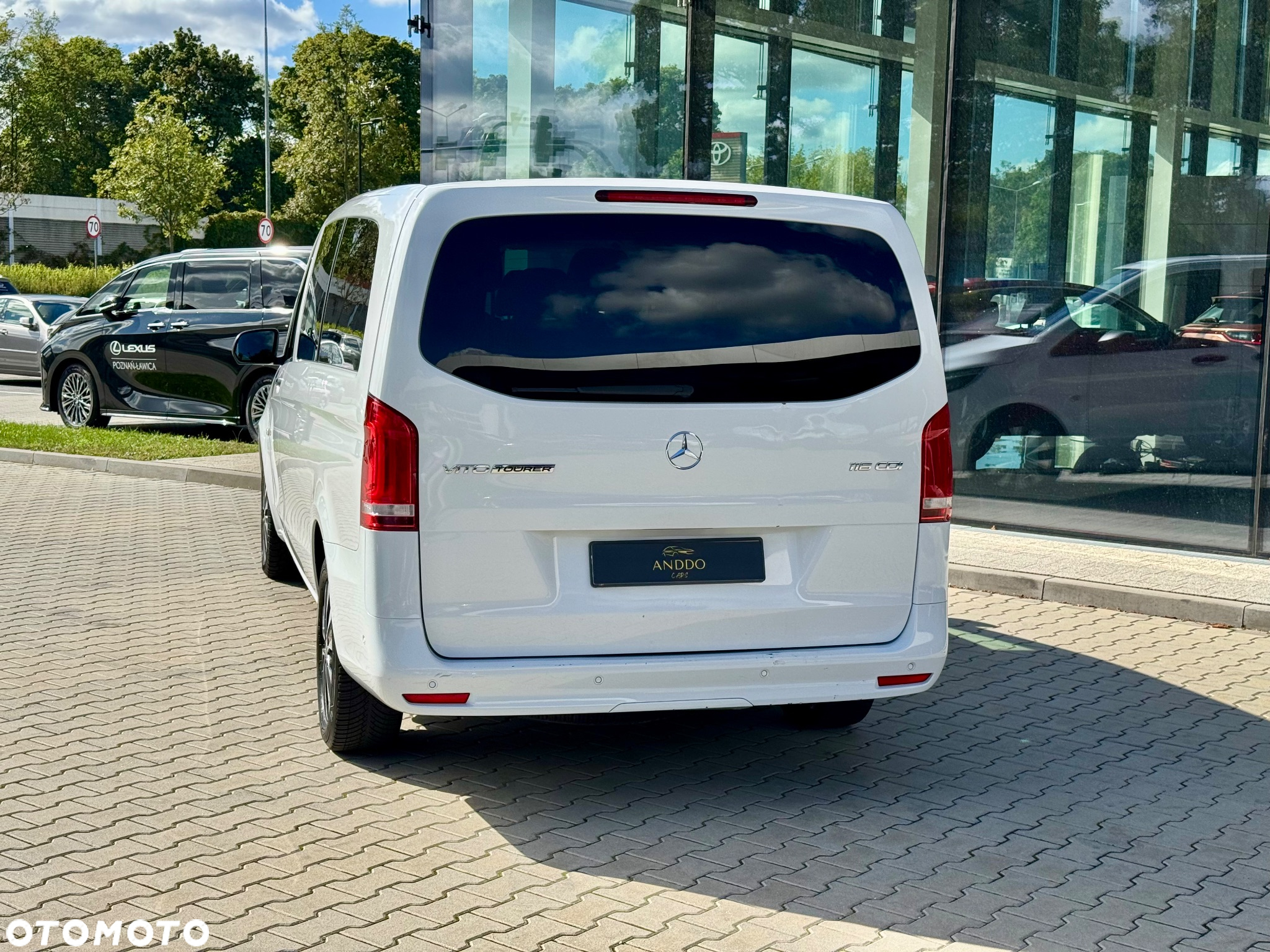Mercedes-Benz Vito Tourer 116 CDI L3 Pro 9G-Tronic 447.705 - 15
