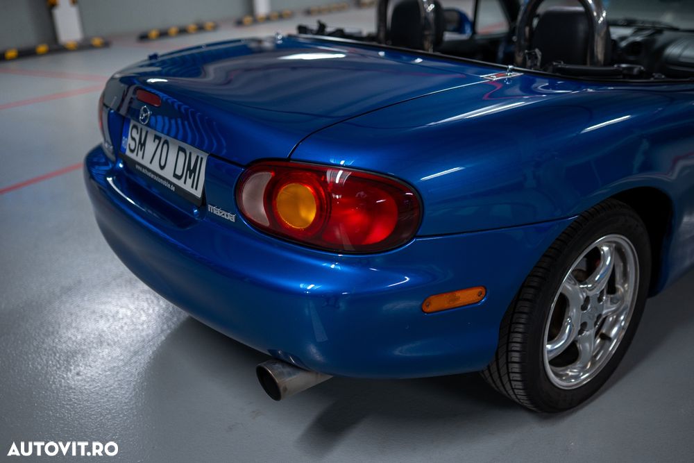 Mazda Mx-5 1999 photo 3