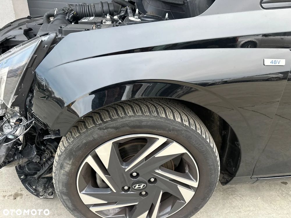 Hyundai i20 1.0 T-GDI 48V-Hybrid DCT Trend - 12