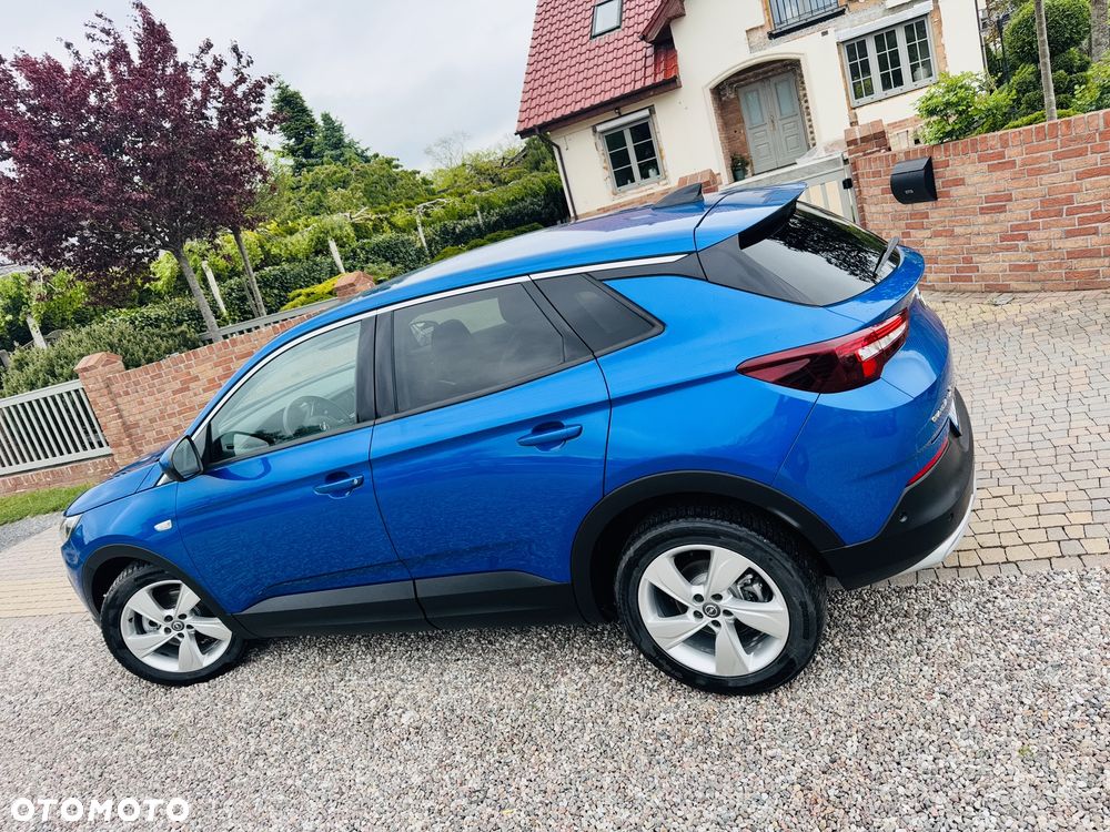 Opel Grandland X 2.0 D Start/Stop Automatik Business INNOVATION - 32