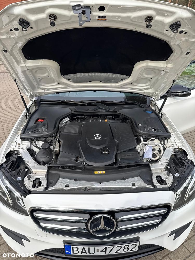 Mercedes-Benz Klasa E 350 D 9G-TRONIC Avantgarde - 15