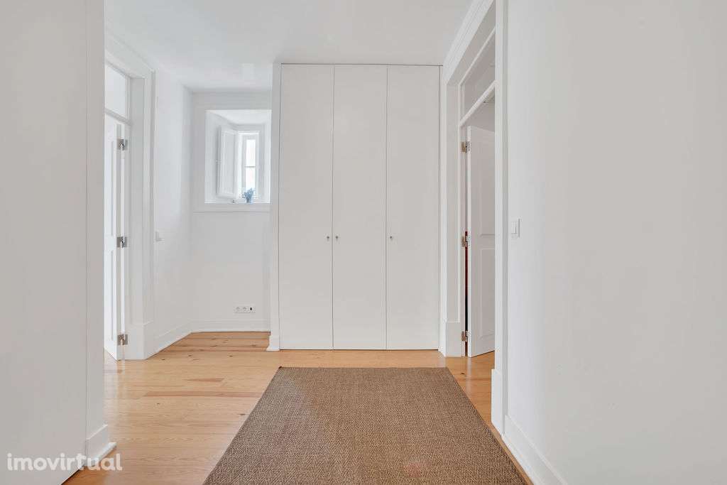 Magnífico Apartamento T4+2 com 188m² para Venda na Rua de São Bento - Grande imagem: 4/51