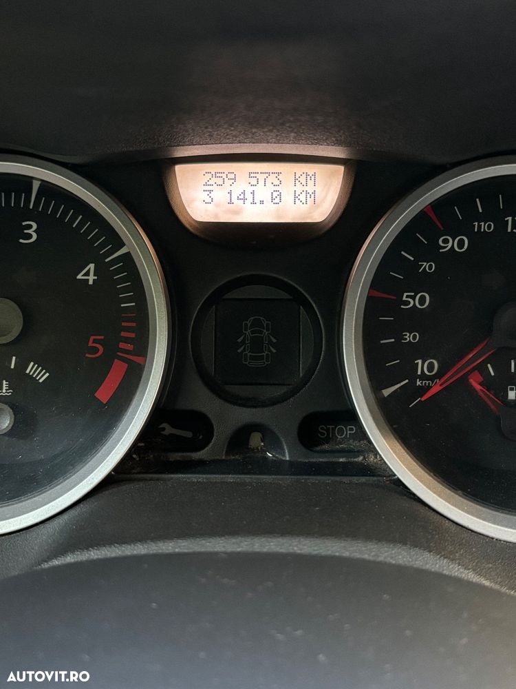 Renault Megane II Sedan 1.5 dCi Privilege - 6