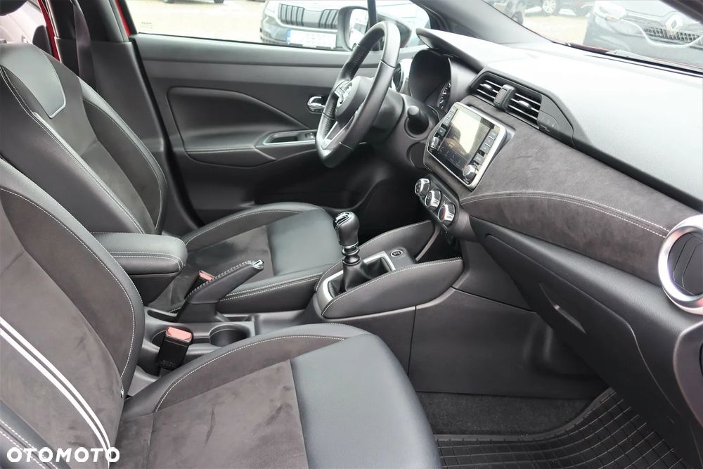 Nissan Micra - 19