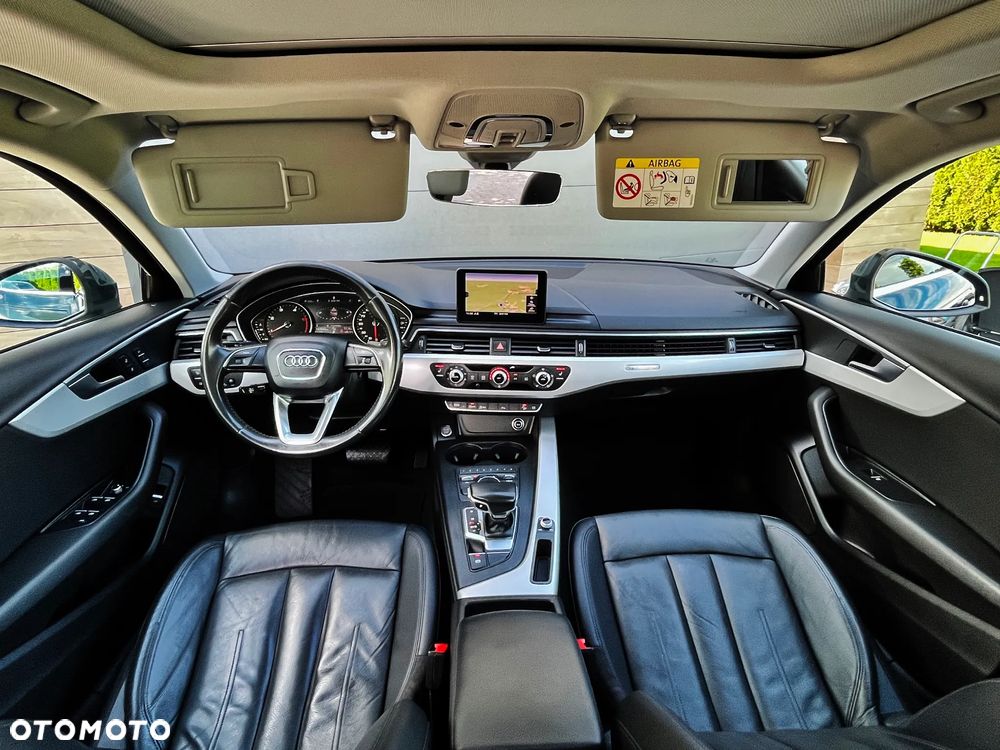 Audi A4 Avant 2.0 TDI S tronic quattro sport - 7