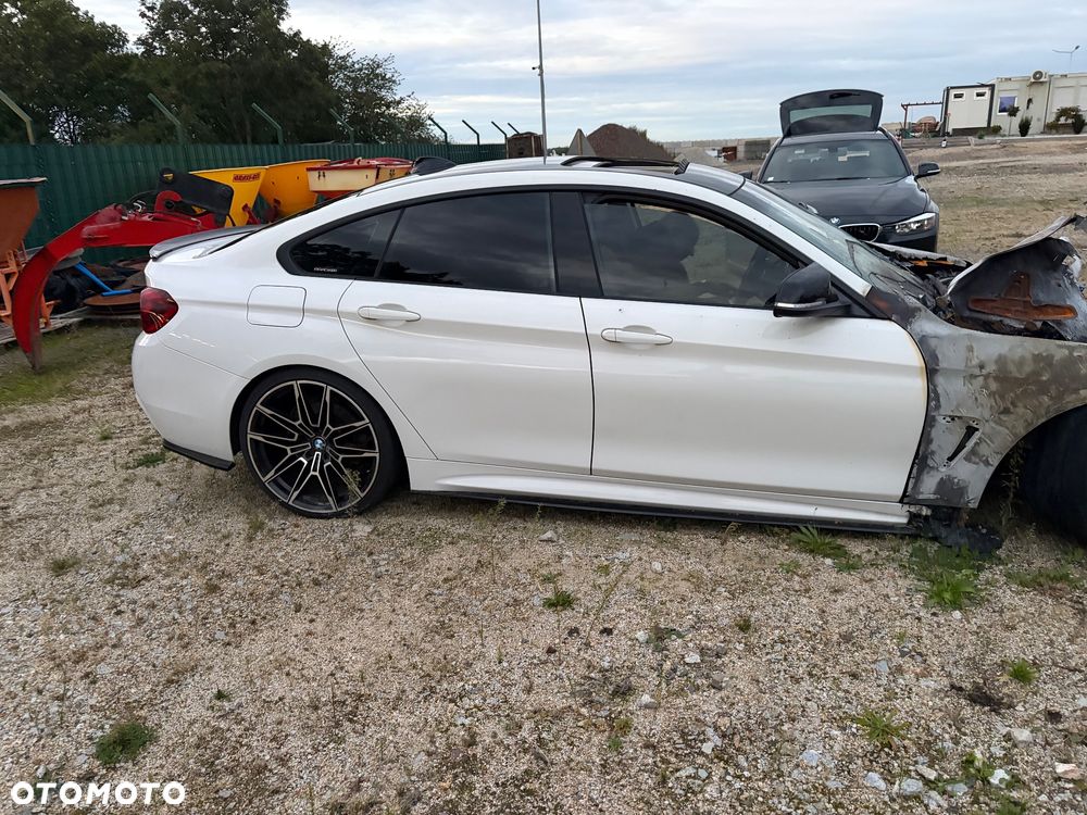 BMW Seria 4 430i Sport-Aut M Sport - 5
