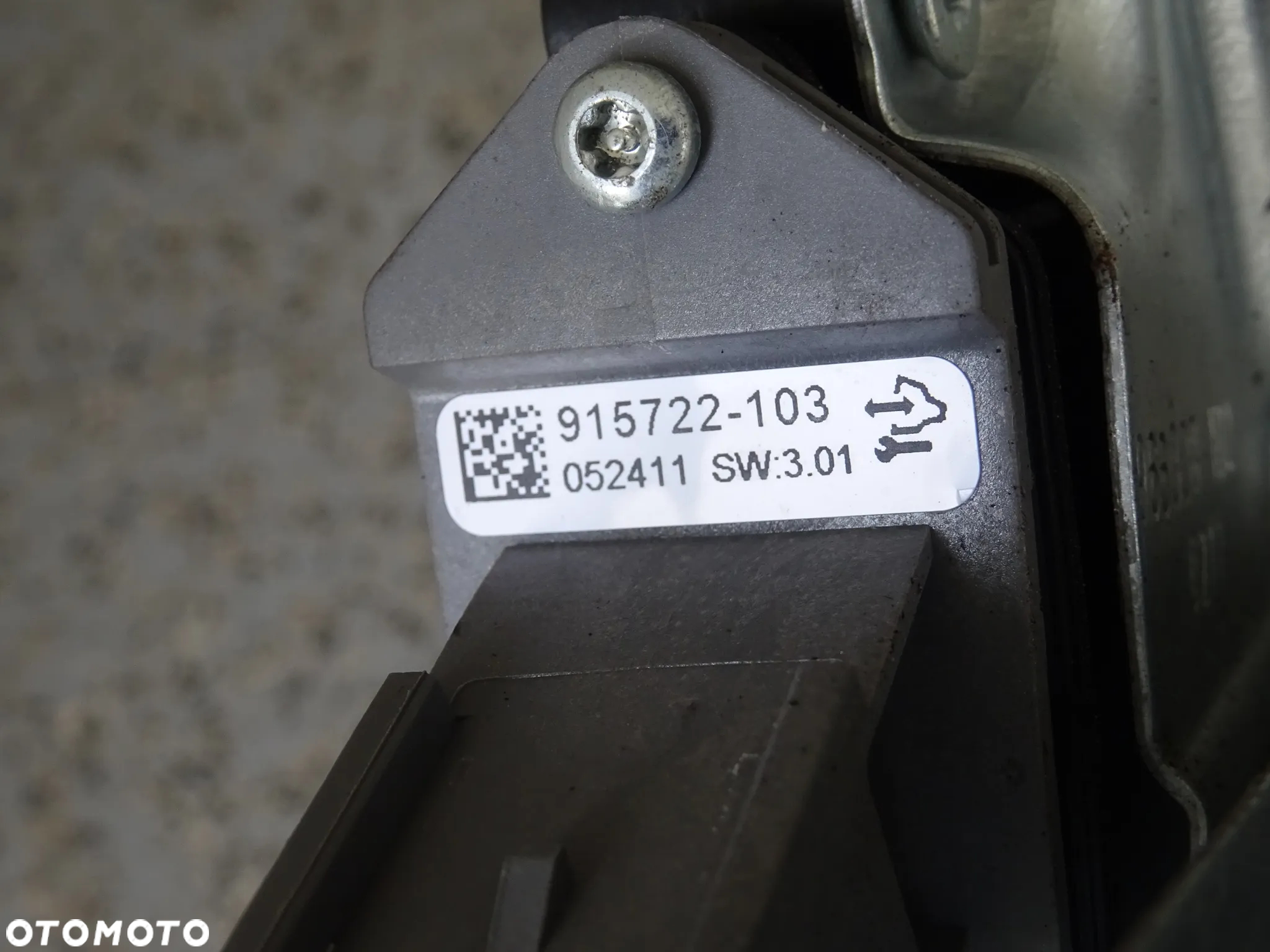 OPEL INSIGNIA A ASTRA J ZAFIRA C MERIVA B MOKKA STEROWNIK PODNOSZENIA SZYBY MODUŁ DRZWI - 3