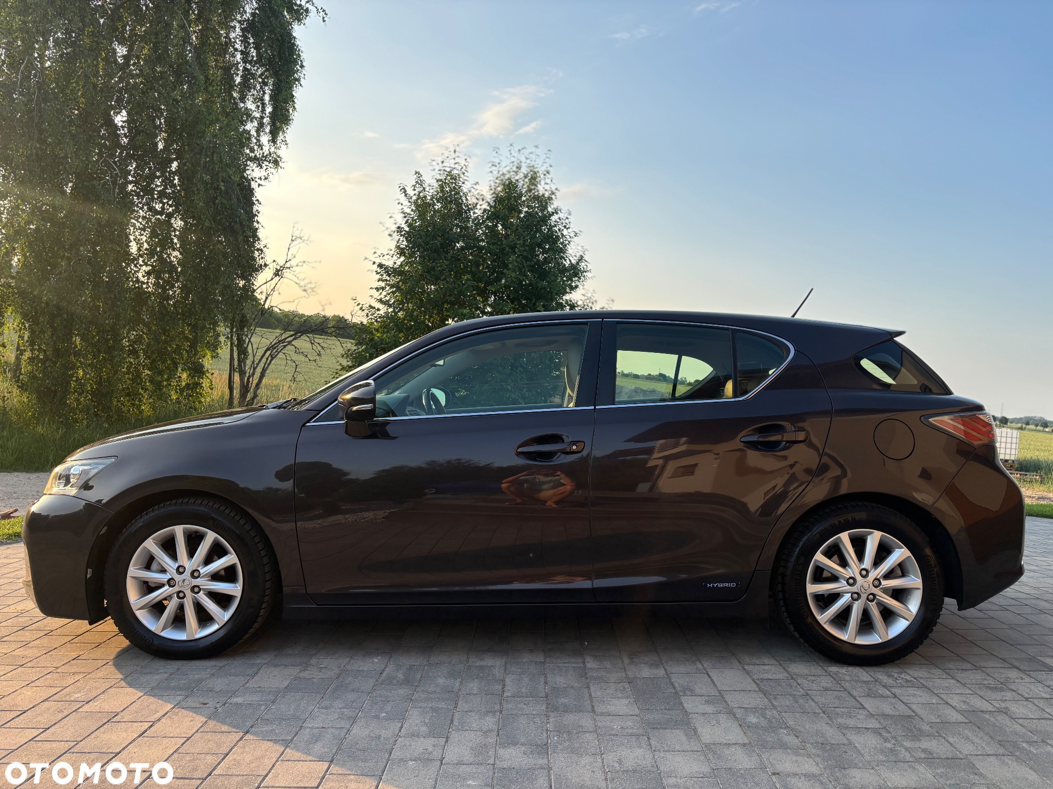 Lexus CT 200h Prestige - 13