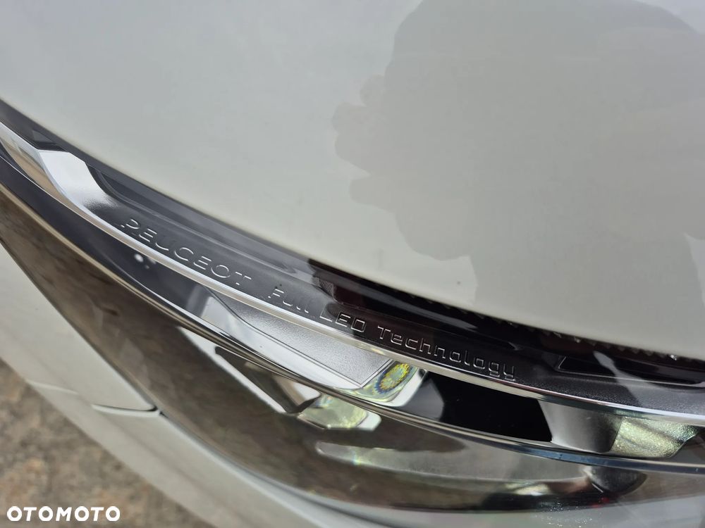 Peugeot 3008 PureTech 180 Stop & Start GPF EAT8 GT - 36