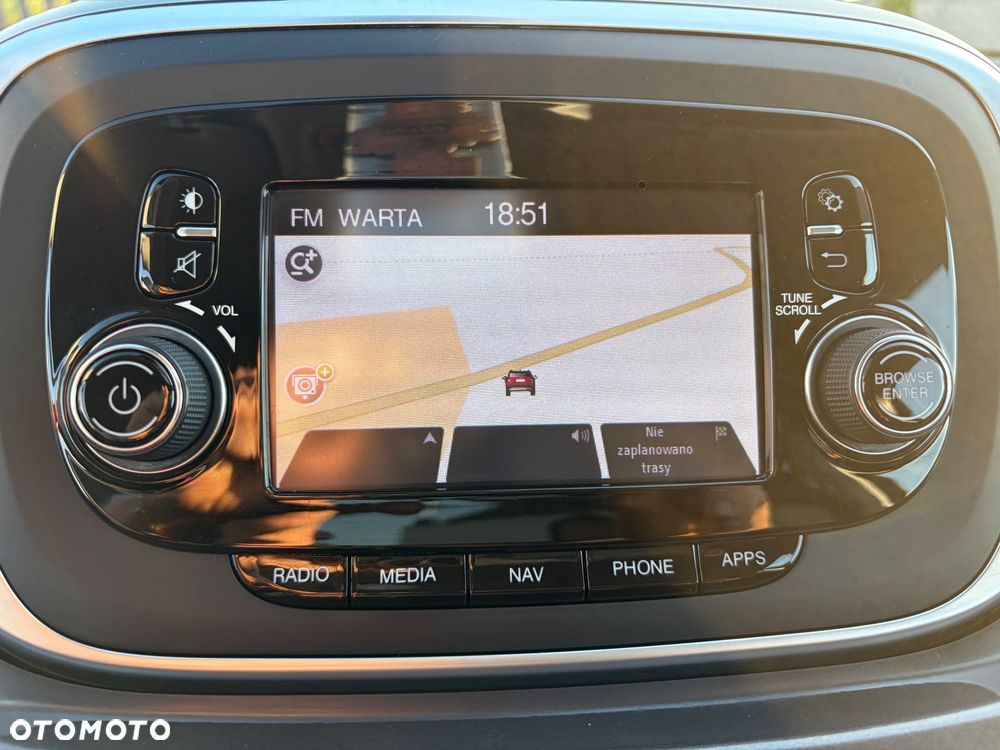 Fiat 500X 1.4 MultiAir Lounge DDCT - 22