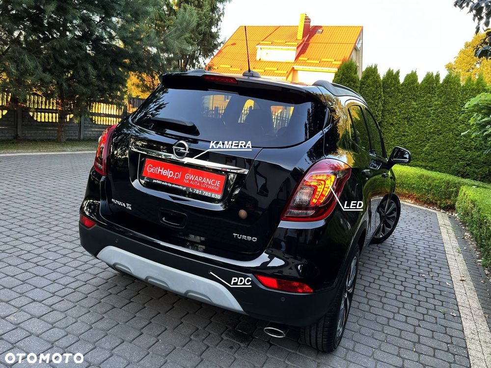 Opel Mokka 1.4 Turbo ecoFLEX Start/Stop Innovation - 18