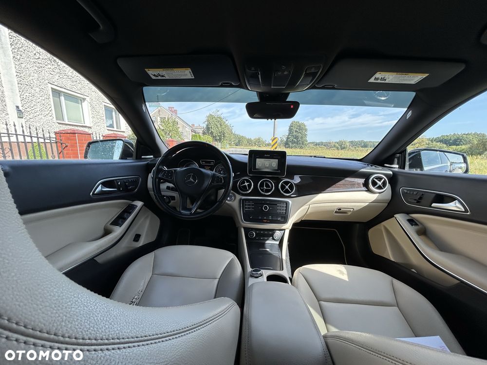 Mercedes-Benz CLA - 7