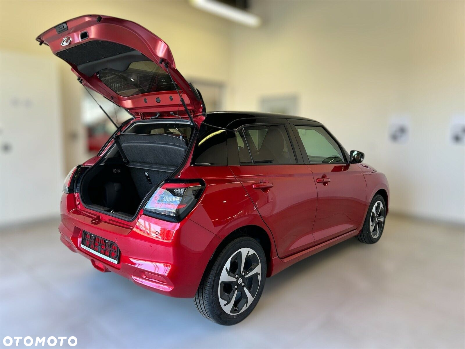 Suzuki Swift - 7