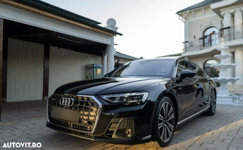 Audi A8 - 4