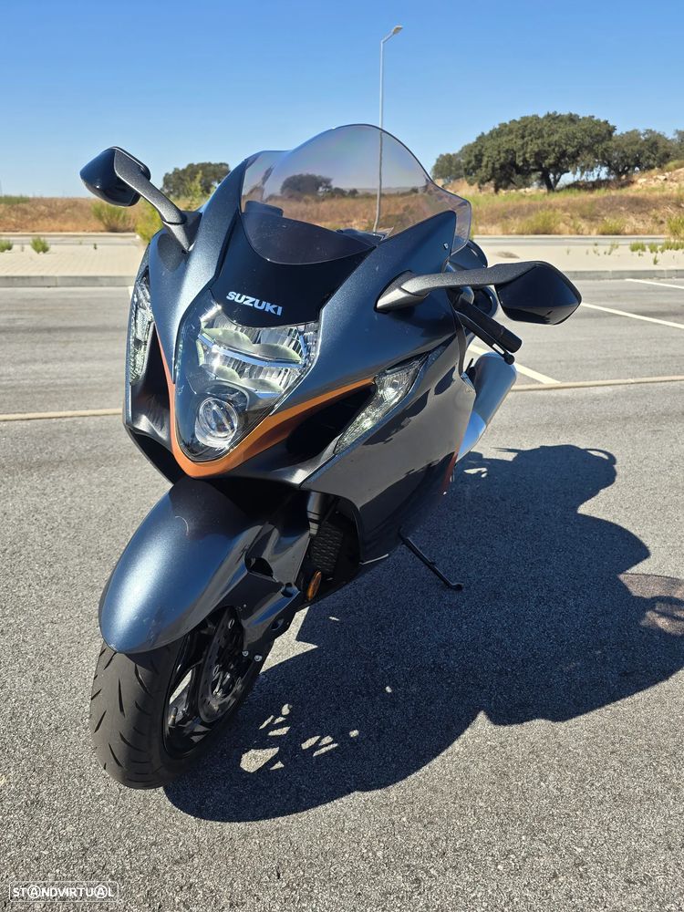 Suzuki Hayabusa 1300 MY 26 - 13
