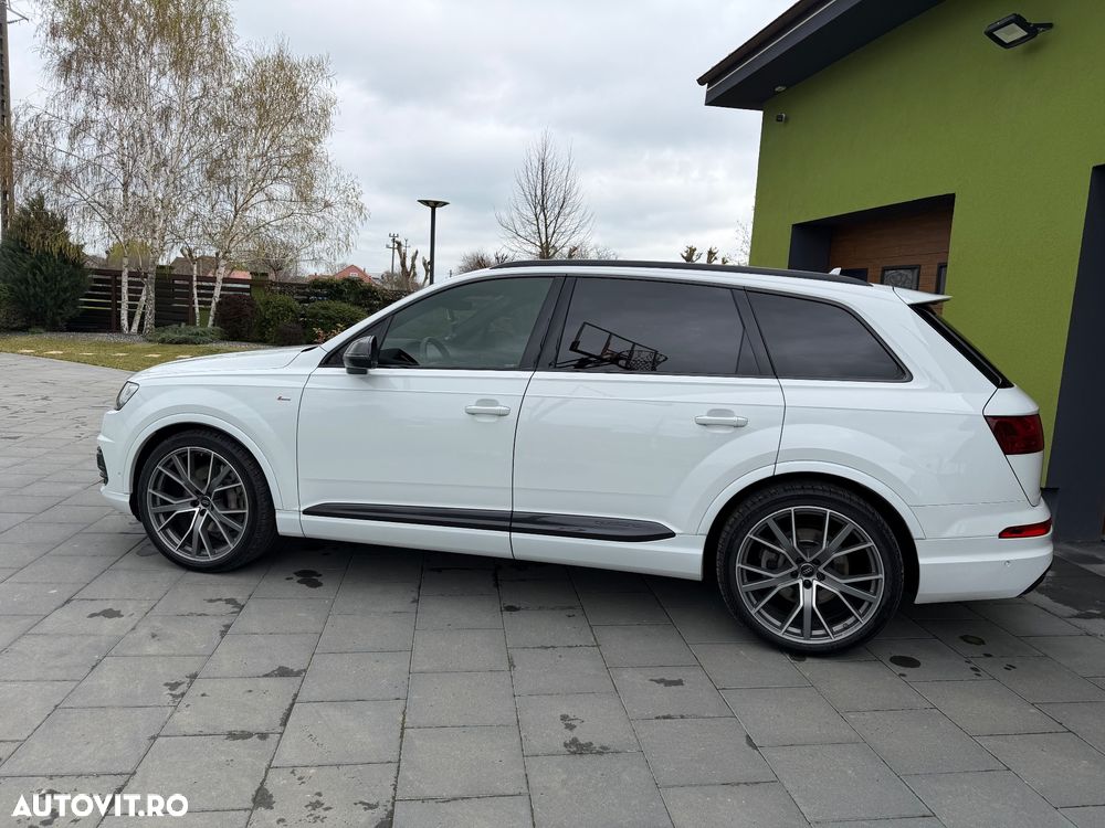 Audi Q7 3.0 TDI Quattro Tiptronic - 10