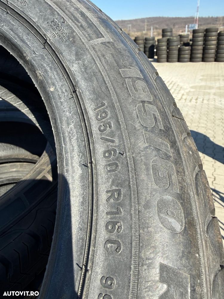 195 60 16C PIRELLI , NOI - 3