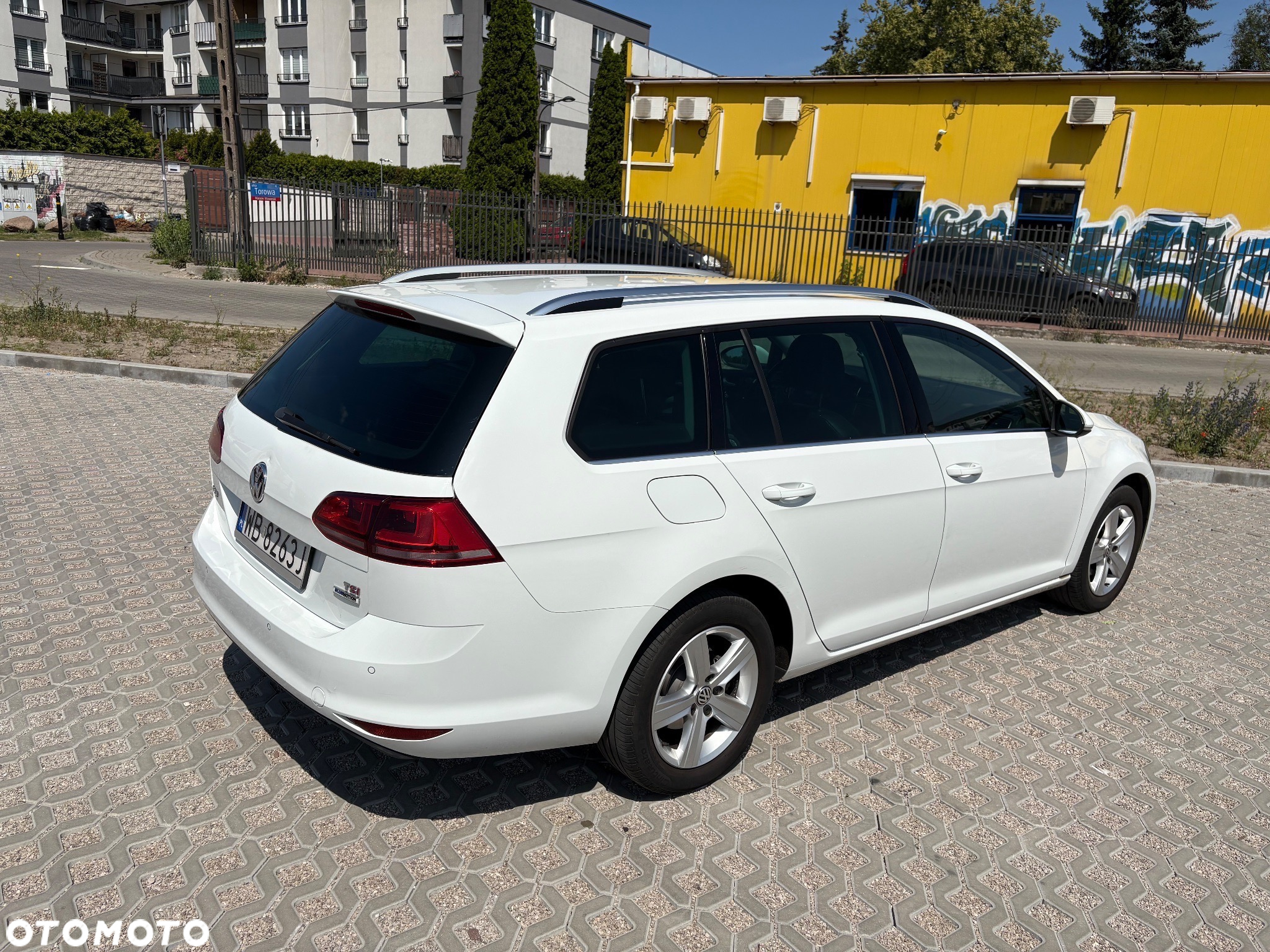 Volkswagen Golf VII 1.4 TSI BMT Highline - 6
