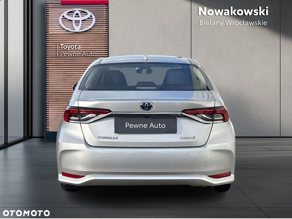 Toyota Corolla 1.8 Hybrid Comfort - 5