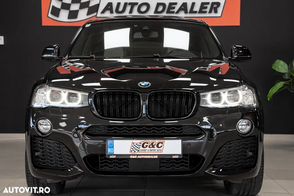 BMW X4 xDrive20d Aut. M Sport - 16