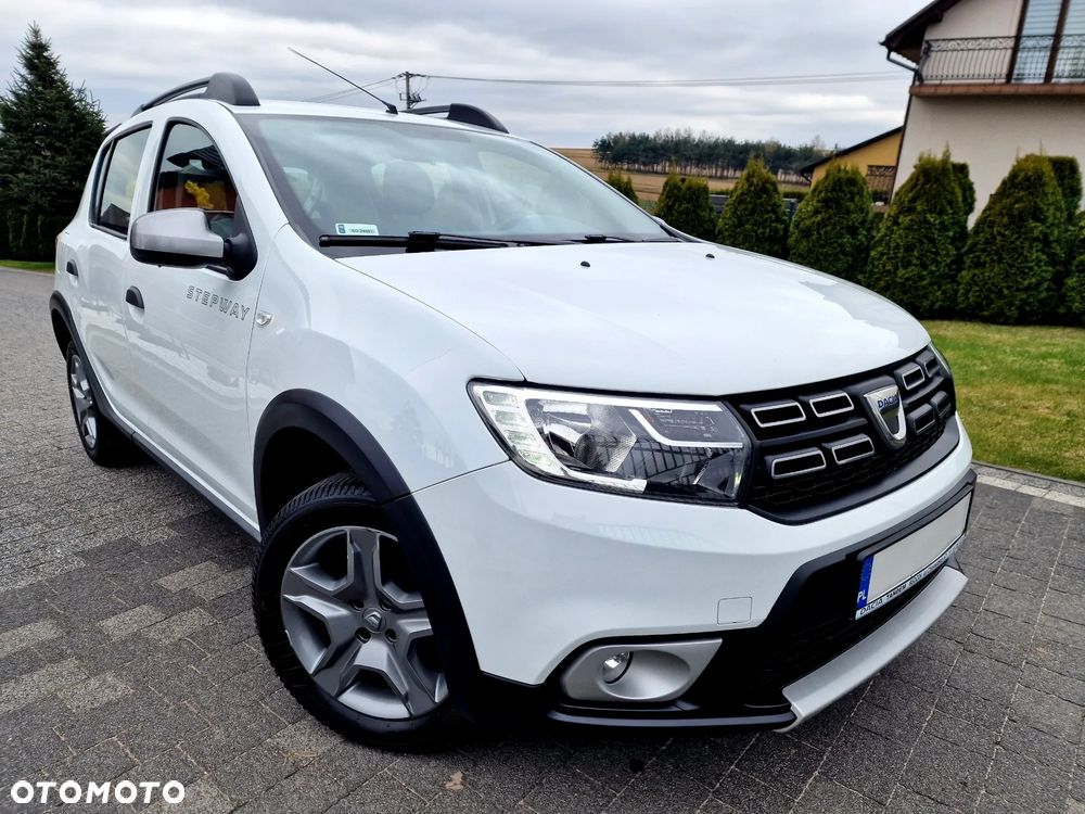 Dacia Sandero Stepway 0.9 TCe Laureate S&S - 8