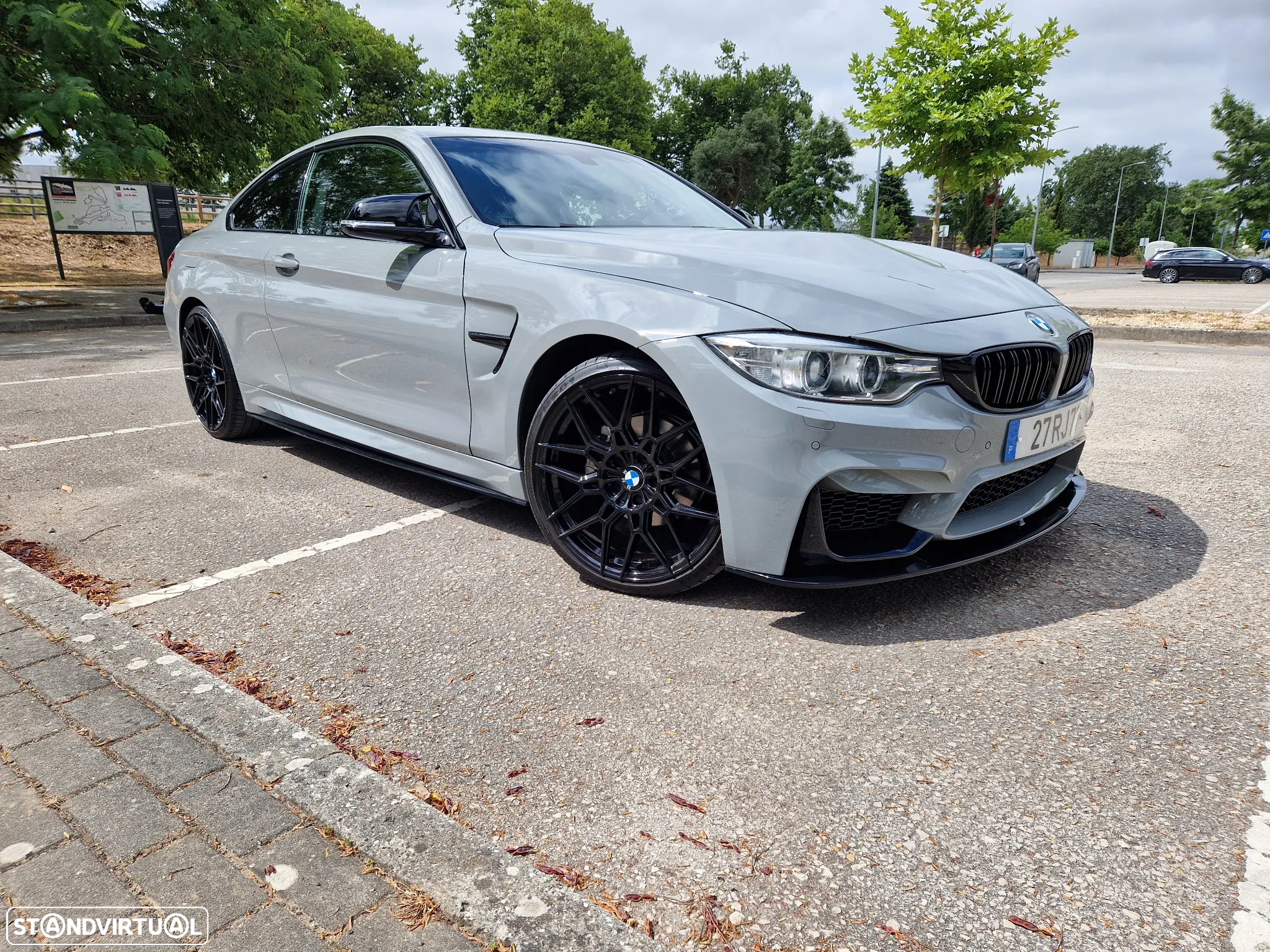 BMW 420 d Pack M Auto - 31