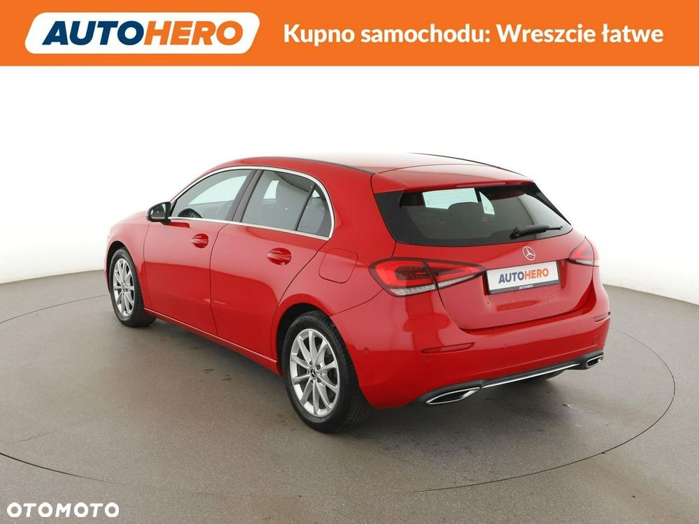 Mercedes-Benz Klasa A 220 7G-DCT Progressive - 5