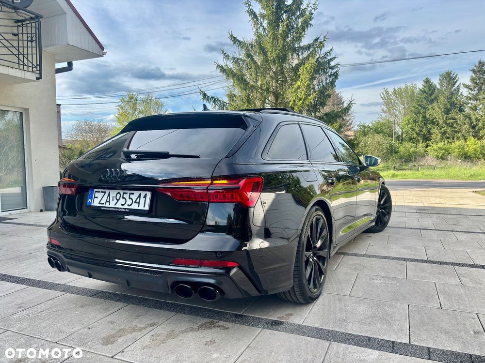 Audi S6 Avant TDI quattro tiptronic - 9