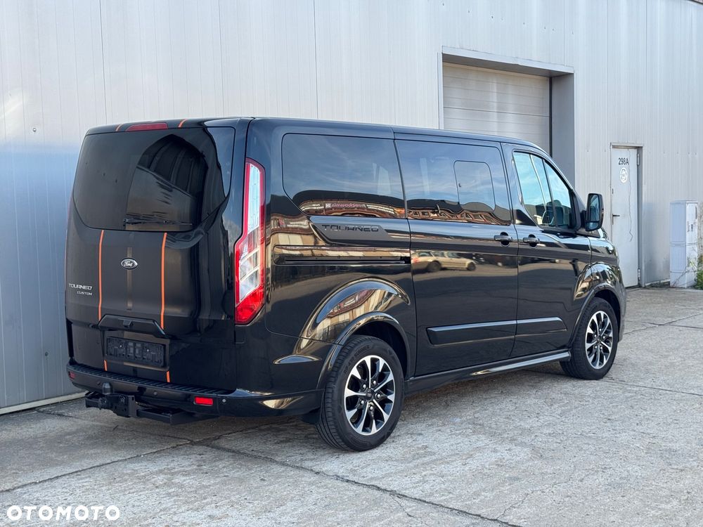Ford Tourneo Custom 2.0 TDCi L1 Sport - 13