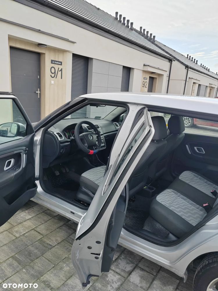 Skoda Fabia 1.2 HTP Ambiente - 3