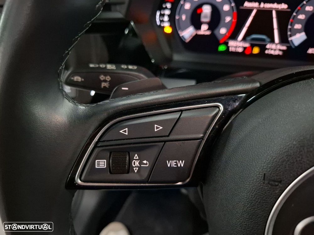 Audi A3 Limousine 30 TFSI S line S tronic - 15