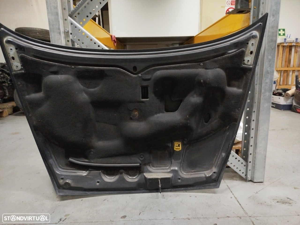 Capot Ford Ka (Rb_) - 2
