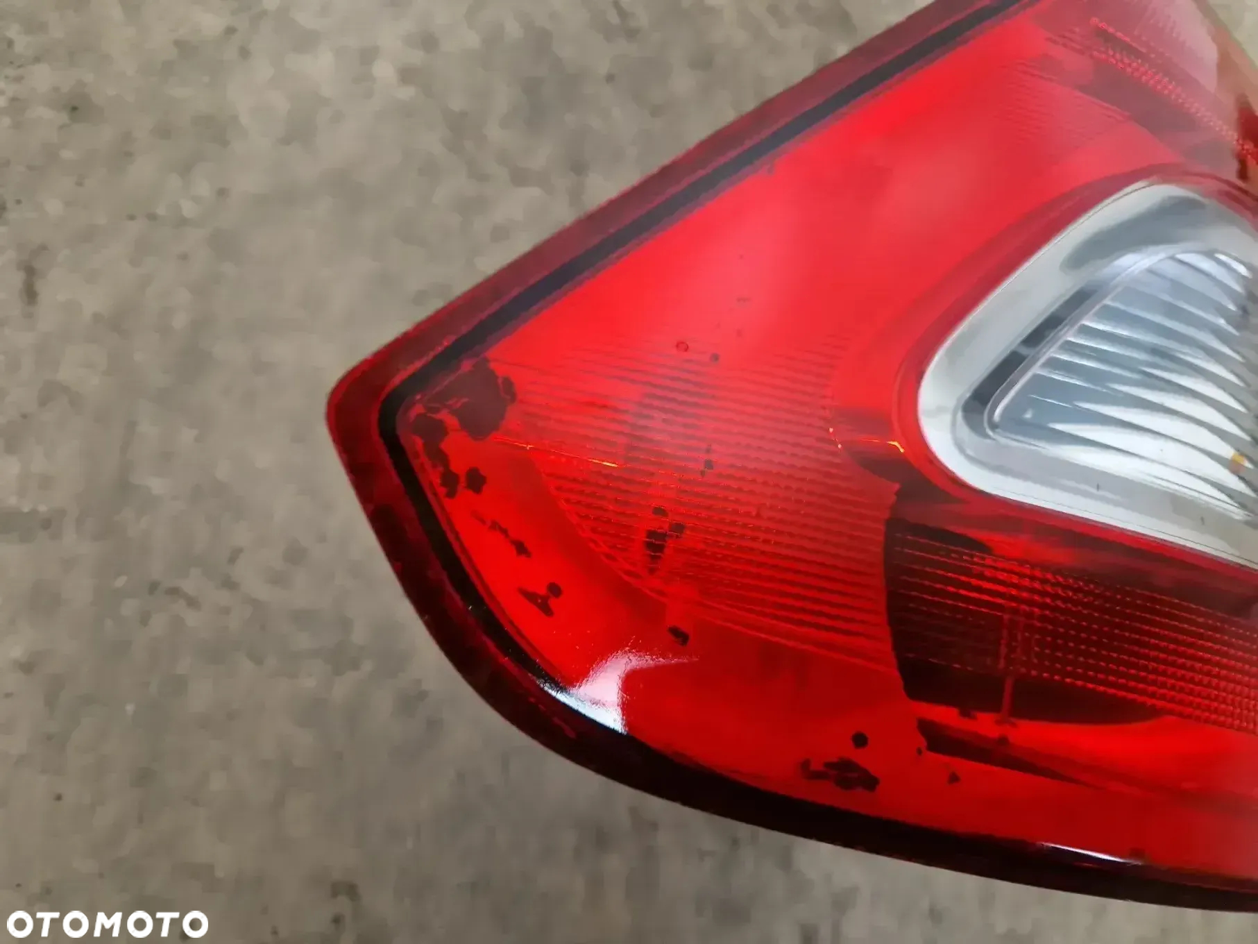 Ford Galaxy MK3 lift lampa tylna lewa. - 2