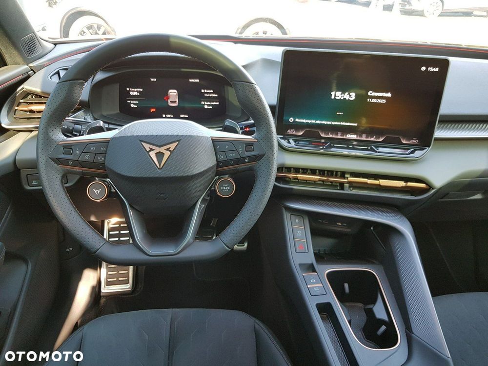 Cupra Terramar 2.0 TSI 4Drive VZ DSG - 22