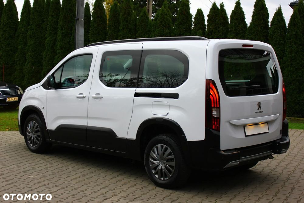 Peugeot Rifter N1 BlueHDI 100 L2 Allure - 13