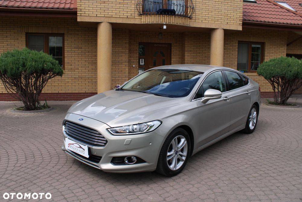 Ford Mondeo 1.5 EcoBoost STart-Stopp Autom Titanium - 1