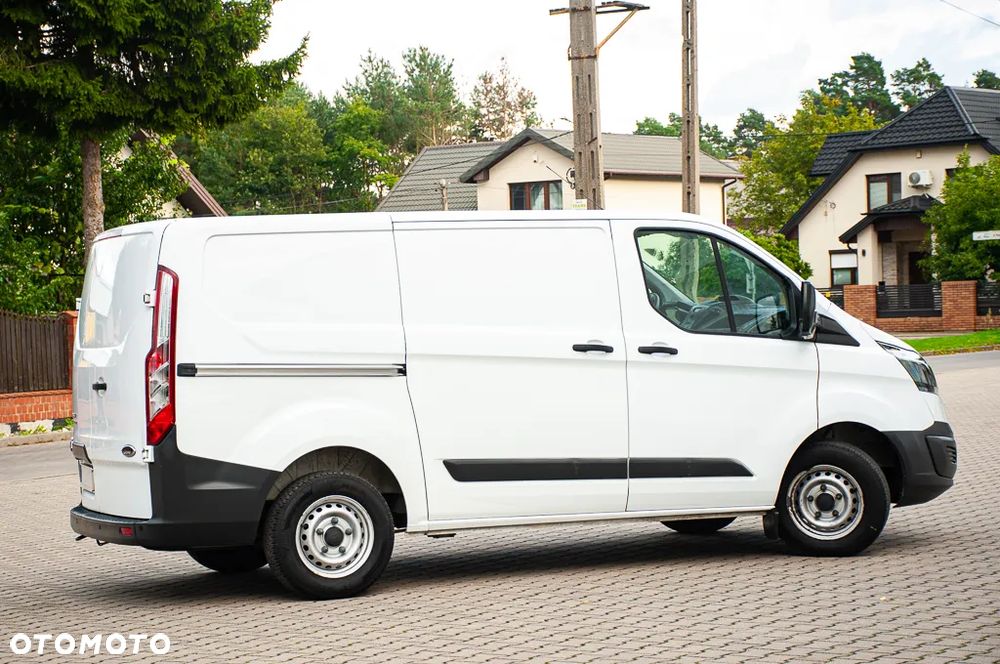 Ford Transit Custom - 3