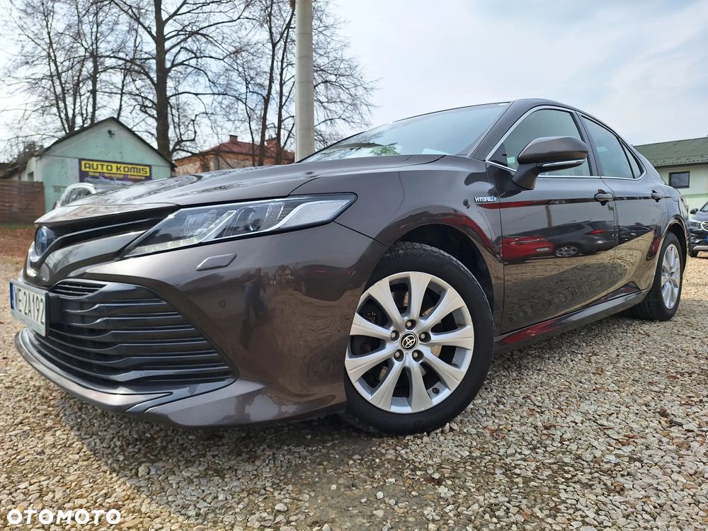 Toyota Camry 2.5 Hybrid Comfort CVT - 5