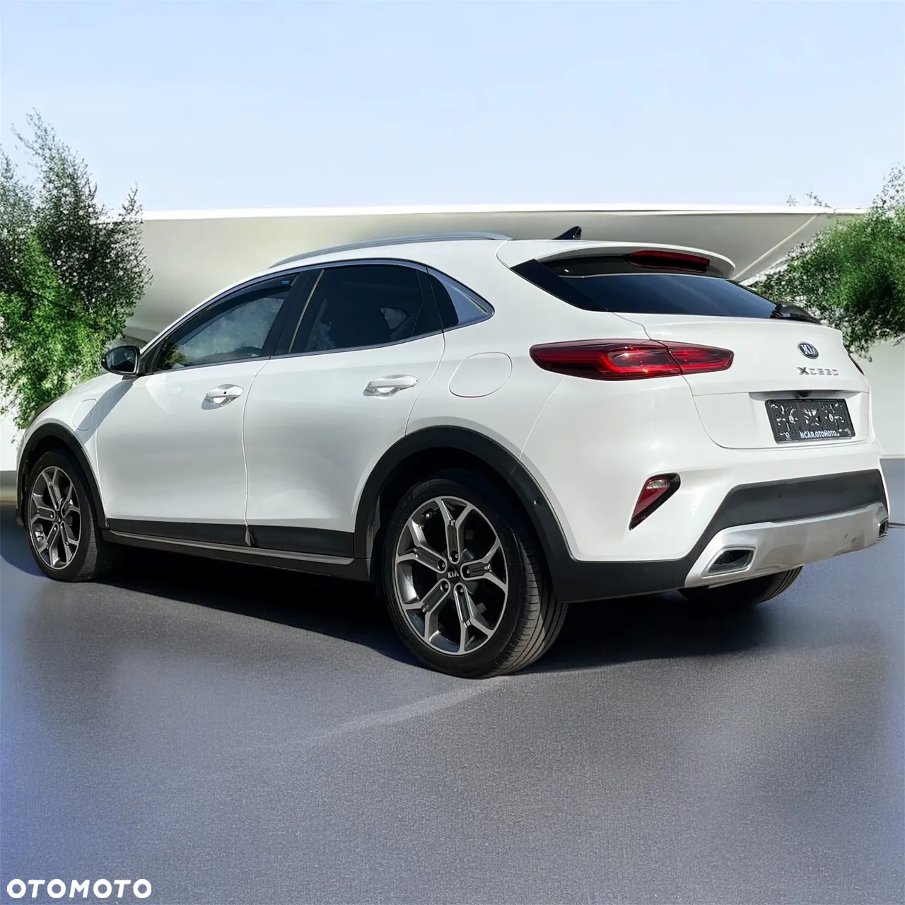 Kia XCeed 1.6 GDI PHEV L Business Line DCT - 11