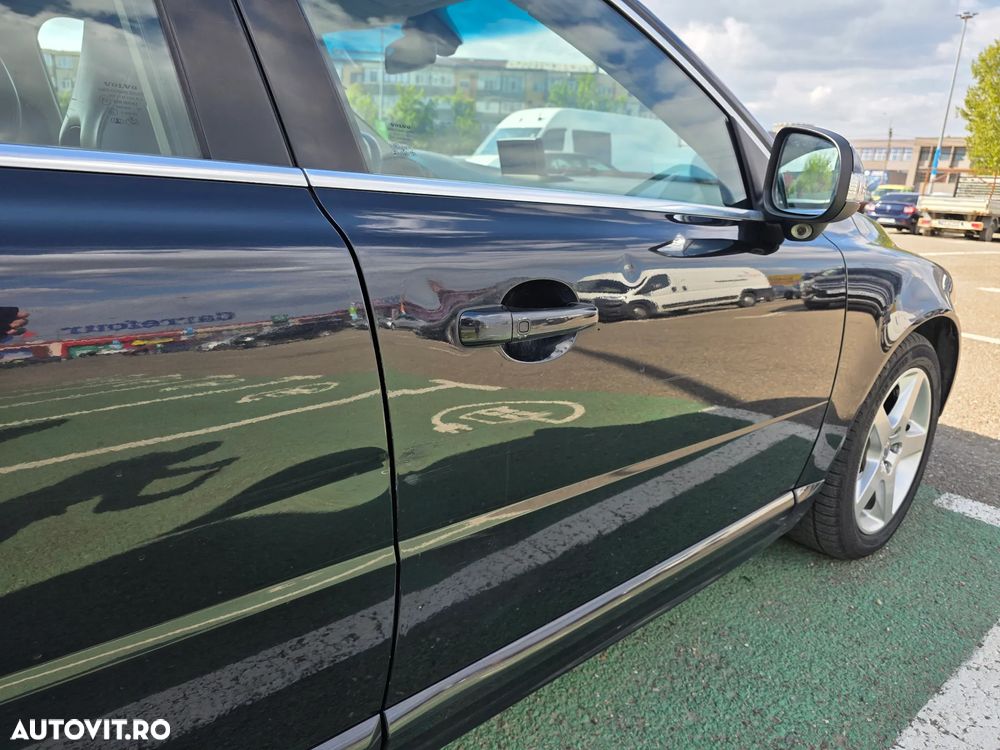 Volvo S80 2.4D Kinetic Geartronic - 25