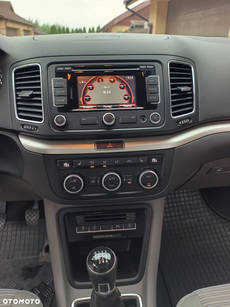 Seat Alhambra 2.0 TDI Style - 14