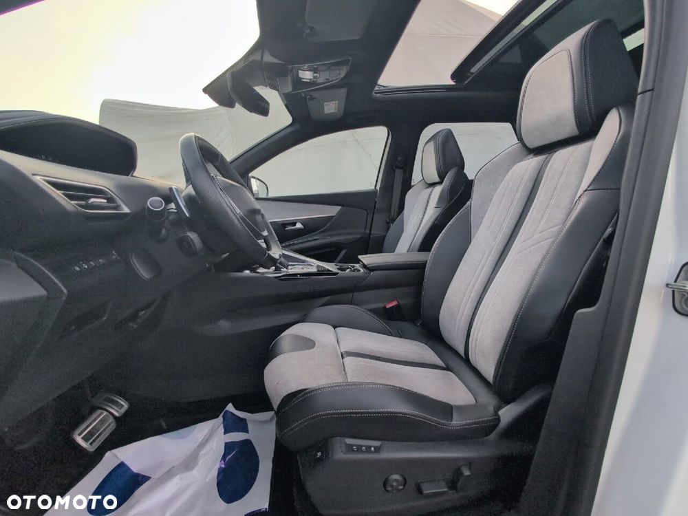 Peugeot 3008 1.6 PureTech Hybrid4 PHEV GT Pack S&S EAT8 - 9