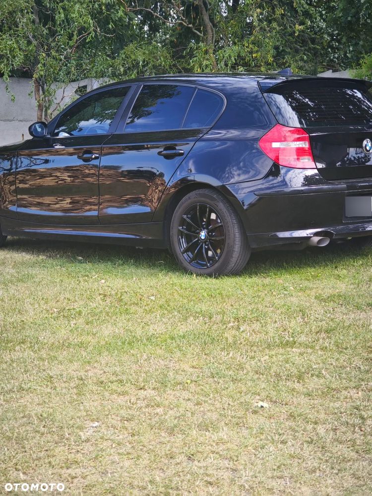 BMW Seria 1 118d - 17