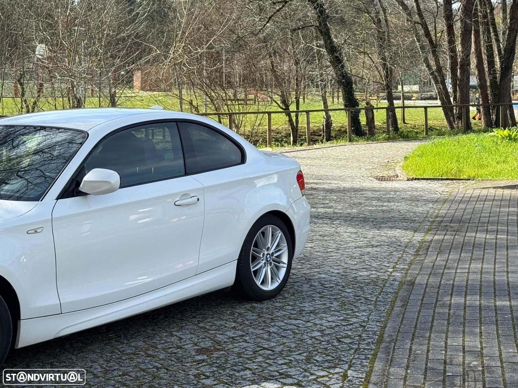 BMW 120 - 3